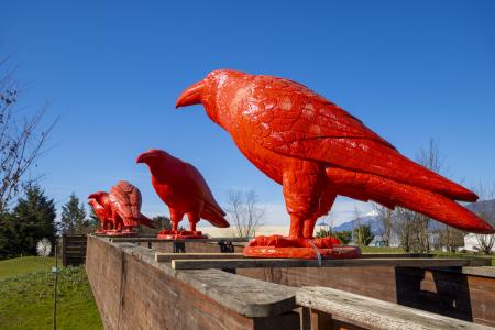Skulpture v Arboretumu Volčji Potok-Foto Mateja Račevski (2)